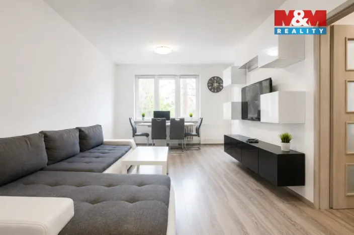 Prodej bytu 3+1, Ostrava - Poruba, Opavská, 76 m2