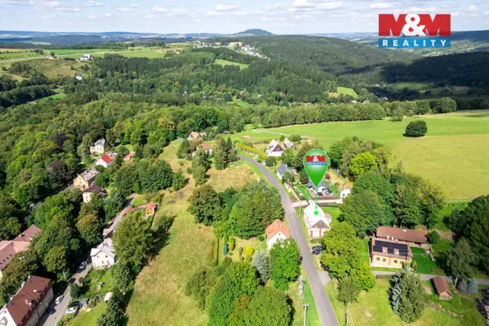 Prodej rodinného domu, Vejprty, Hasičská, 205 m2