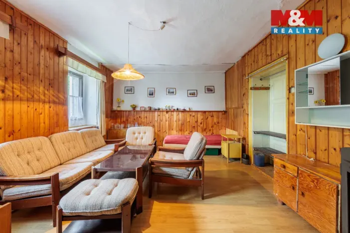 Prodej rodinného domu, Vejprty, Hasičská, 205 m2