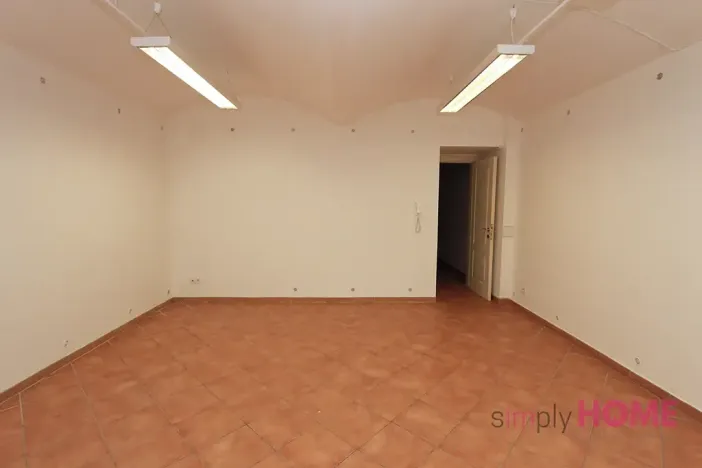Pronájem kanceláře, Praha - Nové Město, Tyršova, 43 m2