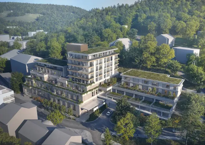 Prodej bytu 3+kk, Luhačovice, Zatloukalova, 74 m2