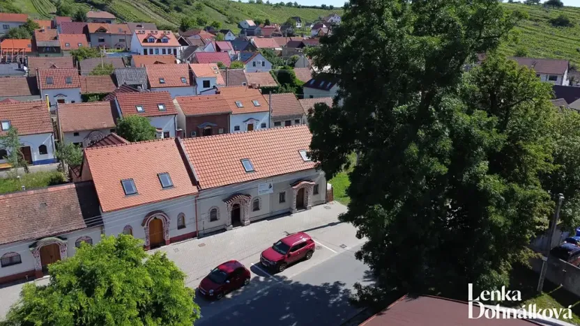 Prodej vinného sklepa, Mutěnice, 200 m2
