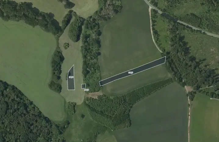 Prodej pole, Žernovník, 20325 m2