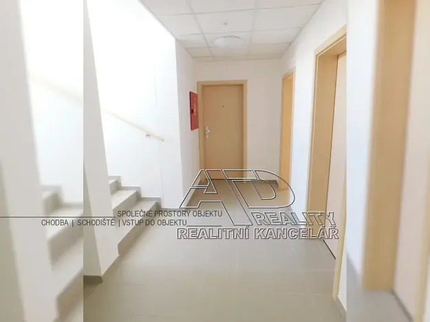 Pronájem bytu 2+kk, České Budějovice, Na Zlaté stoce, 46 m2