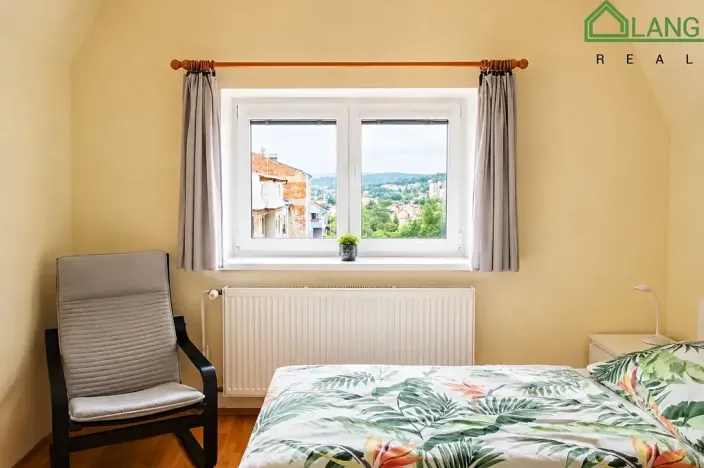 Pronájem bytu 1+kk, Brno, Králova, 23 m2