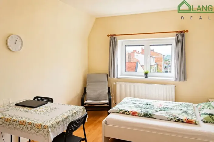 Pronájem bytu 1+kk, Brno, Králova, 23 m2