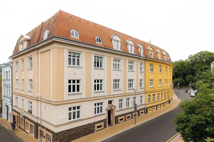 Prodej bytu 4+1, Teplice, Vítězslava Hálka, 115 m2