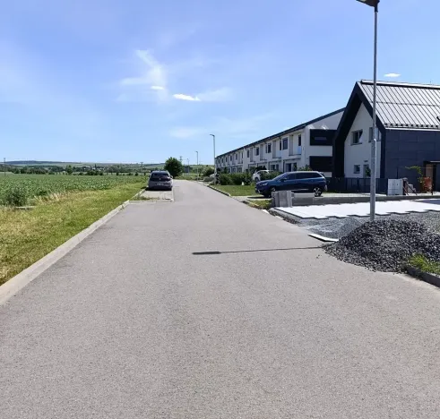 Prodej pozemku pro bydlení, Křenovice, Široká, 2651 m2