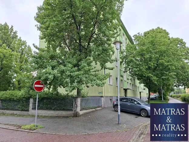 Prodej bytu 2+kk, Brno, Renneská třída, 67 m2