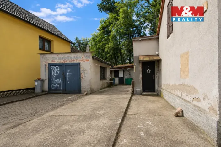 Prodej rodinného domu, Vojkovice, 86 m2