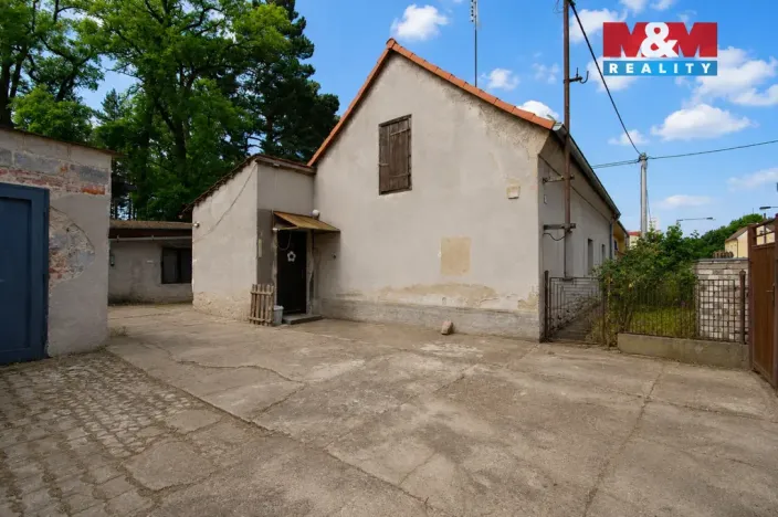 Prodej rodinného domu, Vojkovice, 86 m2