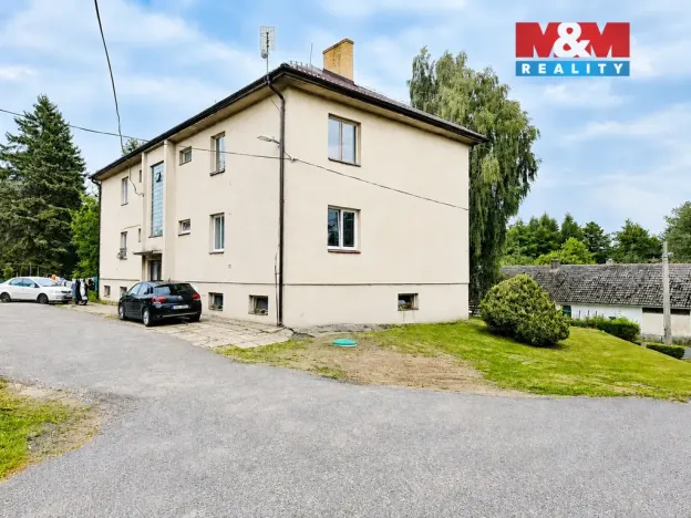 Prodej bytu 3+1, Studený, 70 m2