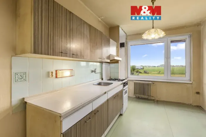 Prodej bytu 3+1, Roudnice, 82 m2