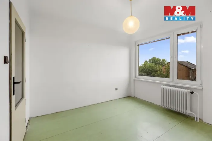 Prodej bytu 3+1, Roudnice, 82 m2