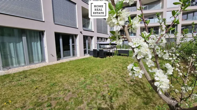 Pronájem bytu 2+kk, Praha - Karlín, Breitfeldova, 50 m2