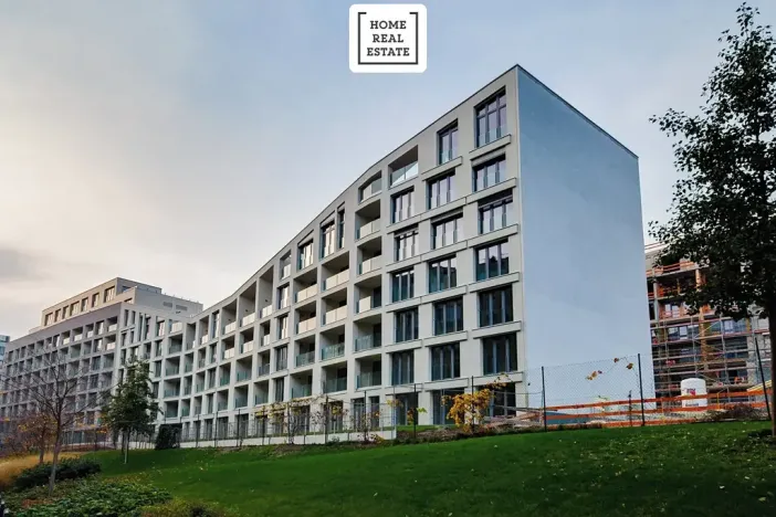 Pronájem bytu 2+kk, Praha - Karlín, Breitfeldova, 50 m2