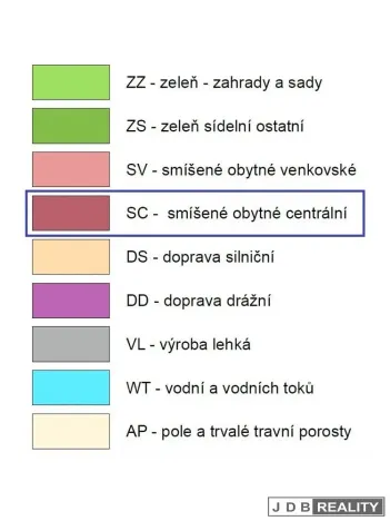 Prodej pozemku, Roudnice nad Labem, 632 m2
