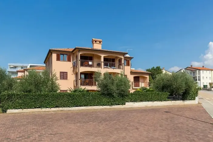 Prodej bytu 3+kk, Novigrad, Chorvatsko, 67 m2