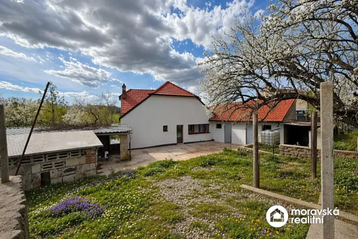 Prodej rodinného domu, Moravský Krumlov, 175 m2