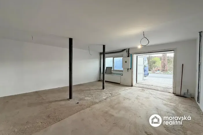 Prodej rodinného domu, Moravský Krumlov, 175 m2