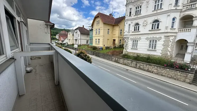 Pronájem obchodního prostoru, Luhačovice, 36 m2