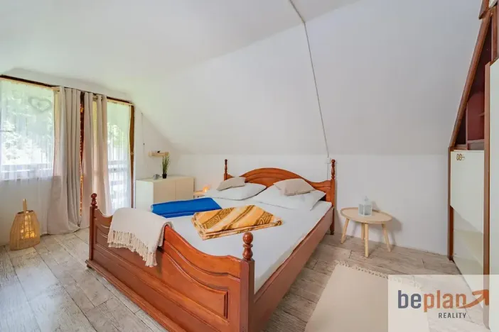 Prodej chalupy, Rovná, 135 m2