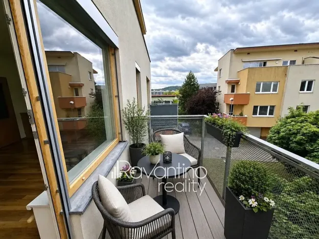 Prodej bytu 1+kk, Brno, Podveská, 41 m2
