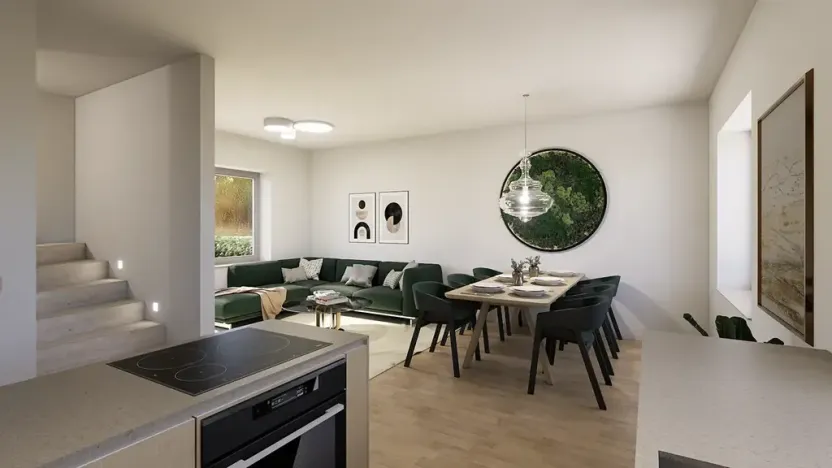 Prodej rodinného domu, Heřmanův Městec, Jiráskova, 95 m2