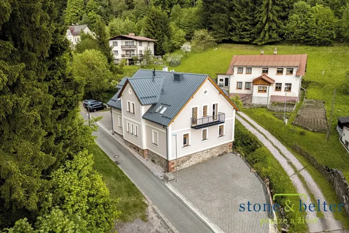 Prodej bytu 2+kk, Vrchlabí, Peklo, 55 m2