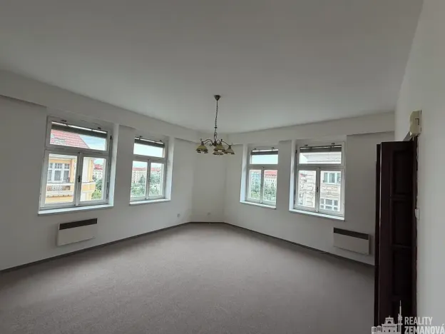 Pronájem bytu 4+kk, Praha - Vinohrady, Řipská, 135 m2