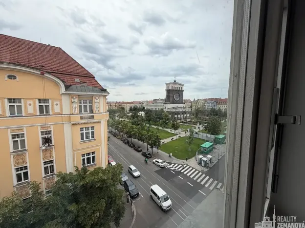 Pronájem bytu 4+kk, Praha - Vinohrady, Řipská, 135 m2