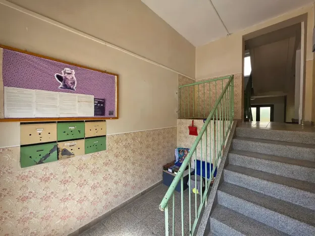 Prodej bytu 3+1, Znojmo, 28. října, 57 m2
