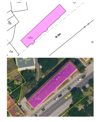 Prodej bytu 3+1, Znojmo, 28. října, 57 m2