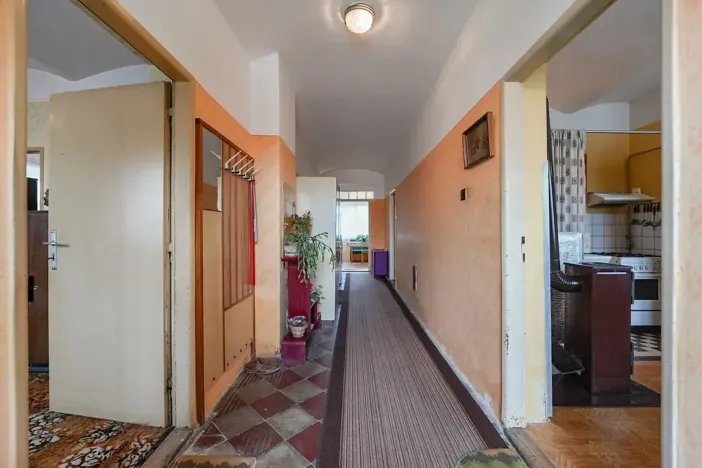 Prodej rodinného domu, Břehy, Bahníkova, 110 m2