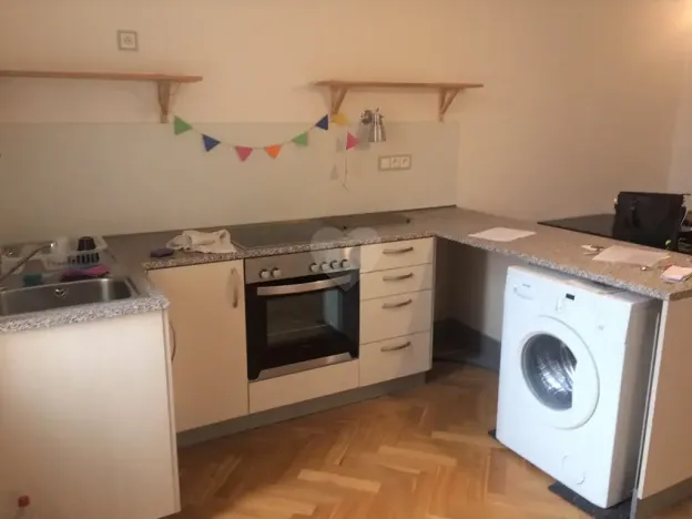 Pronájem bytu 3+kk, Praha - Holešovice, Dobrovského, 60 m2