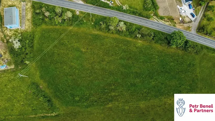Prodej pozemku pro bydlení, Žatec, Chomutovská, 6565 m2