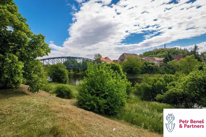 Prodej pozemku pro bydlení, Žatec, Chomutovská, 6565 m2