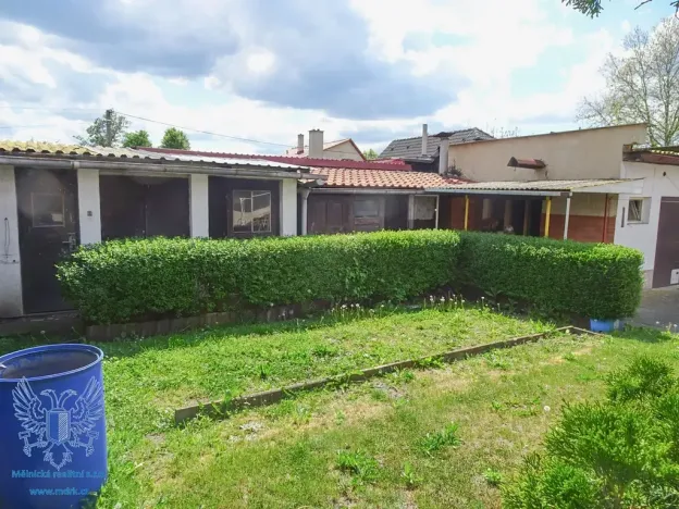Prodej rodinného domu, Velký Borek, Rousovická, 86 m2