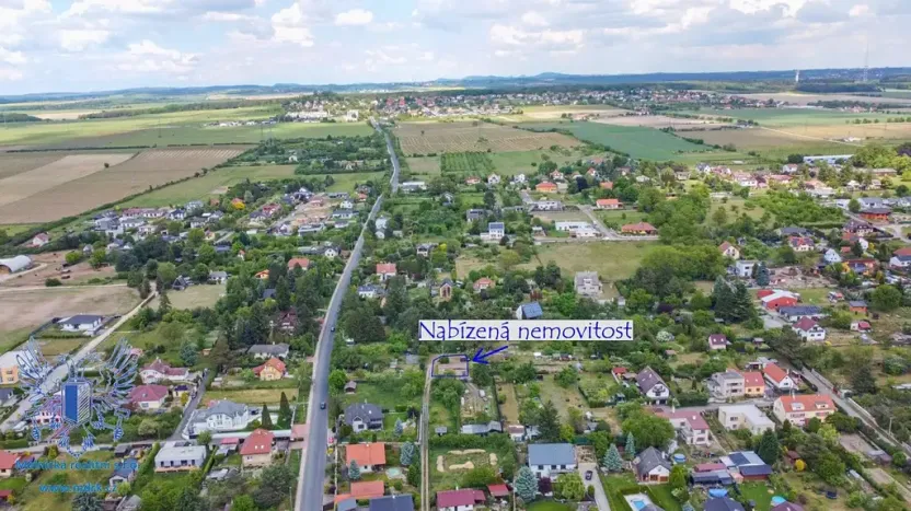 Prodej skladu, Mělník, Dobrovského, 163 m2