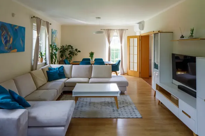 Prodej rodinného domu, Horoměřice, V Zahradách, 164 m2