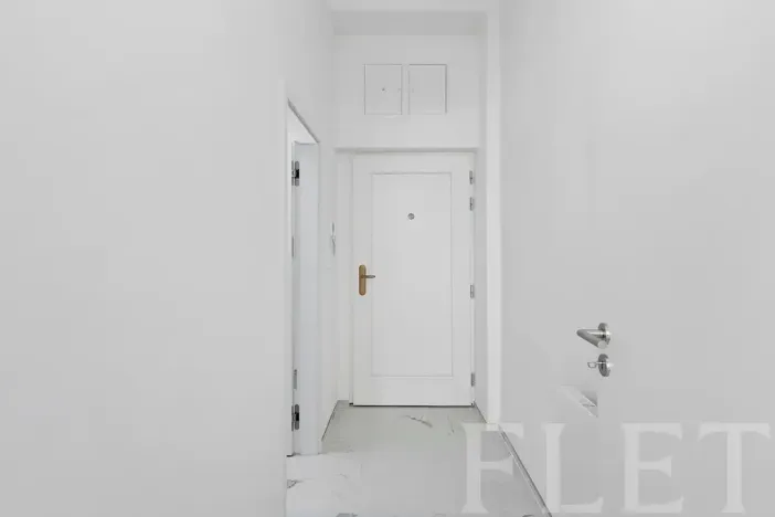 Pronájem bytu 1+kk, Praha - Nusle, Lumírova, 31 m2