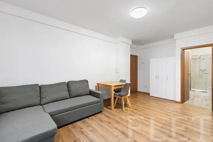 Prodej bytu 1+kk, Praha - Hloubětín, Kukelská, 23 m2