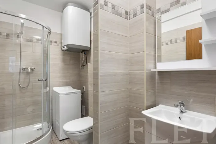 Prodej bytu 1+kk, Praha - Hloubětín, Kukelská, 23 m2