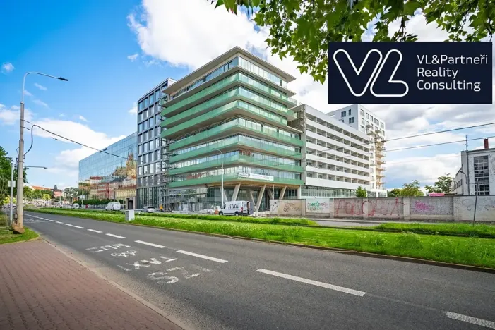 Prodej bytu 2+kk, Brno, Fuchsova, 77 m2