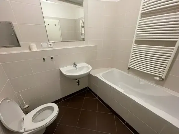 Pronájem bytu 1+kk, Praha - Zličín, Míšovická, 27 m2