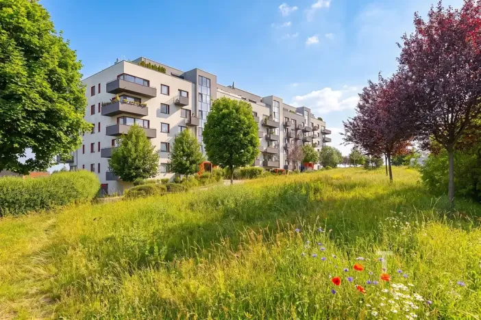 Prodej bytu 2+kk, Brno, Houbalova, 69 m2