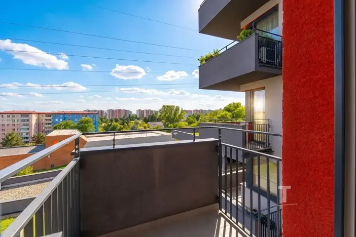 Prodej bytu 2+kk, Brno, Houbalova, 69 m2