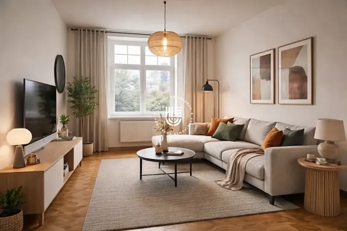 Prodej bytu 3+kk, Praha - Vysočany, Na břehu, 83 m2