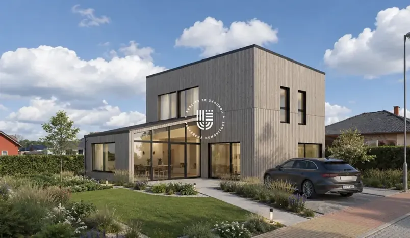 Prodej rodinného domu, Červený Újezd, 168 m2