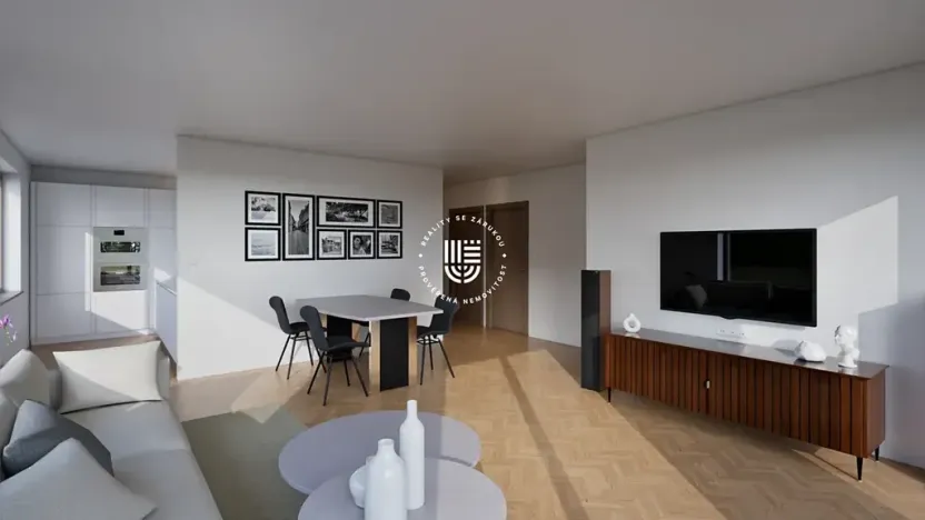 Prodej rodinného domu, Řitka, 103 m2